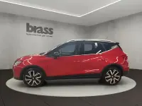 Gebraucht Seat Arona FR 110 PS (80 kW) 2022 "desire" rot SUV