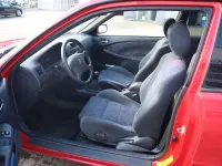 Brugt Toyota Corolla 97 HK (71 kW) 2001 Rød Sedan
