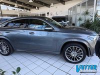 Gebraucht Mercedes GLE350 AMG 272 PS (200 kW) 2022 Grau Coupé