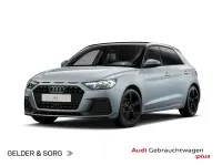 Gebraucht Audi A1 S-Line 116 PS (85 kW) 2026 Pfeilgrau perleffekt SUV