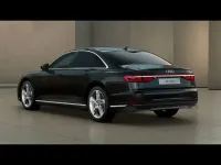 Gebraucht Audi A8 462 PS (339 kW) 2023 Schwarz Limousine