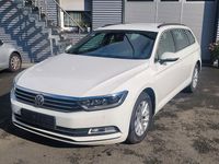 Gebraucht VW Passat R 150 PS (110 kW) 2018 Weiß Kombi