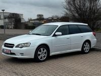 Gebraucht Subaru Legacy 137 PS (100 kW) 2005 Weiß Kombi