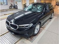 Gebraucht BMW 520 Performance 190 PS (139 kW) 2022 Schwarz Limousine