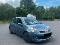 Gebraucht Renault Clio III 73 PS (53 kW) 2005 Grau Kleinwagen