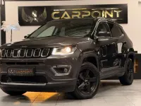Occasion Jeep Compass Opening Edition 170 ch (125 kW) 2017 Noir SUV