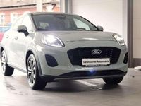 Gebraucht Ford Puma Titanium 155 PS (114 kW) 2025 Cactus gray SUV