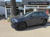 Neu Mazda CX-60 Homura-Line 200 PS (147 kW) 2025 Blau SUV
