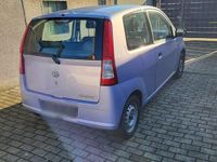Gebraucht Daihatsu Cuore 58 PS (42 kW) 2002 Kleinwagen