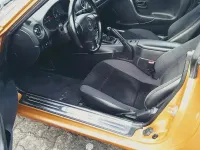 Gebraucht Mazda MX5 115 PS (84 kW) 1997 Orange Cabrio