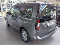 Neu Ford Tourneo Connect Titanium 122 PS (89 kW) 2026 Grau Van / Kleinbus