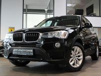 Gebraucht BMW X3 Performance 190 PS (139 kW) 2015 Schwarz SUV