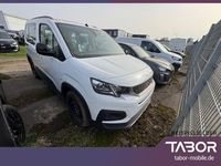 Neu Peugeot e-Rifter Allure 100 kW (136 PS) 2025 Weiß Van / Kleinbus