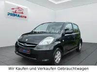 Gebraucht Subaru Justy Trend 69 PS (50 kW) 2010 Schwarz Kleinwagen