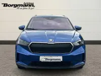 Gebraucht Skoda Enyaq iV Suite 219 kW (299 PS) 2021 Blau SUV
