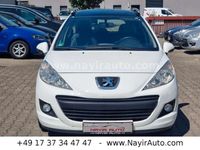 gebraucht Peugeot 207 Urban Move°Tüv:7.24°Sitzheizung°Panorama