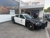 Gebraucht Dodge Charger 370 PS (272 kW) 2012 Original police car Limousine