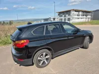 Gebraucht BMW X1 Sport Line 150 PS (110 kW) 2021 Schwarz SUV