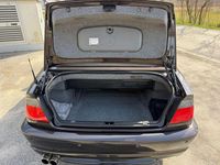 Gebraucht BMW 330 Cabriolet Performance 231 PS (169 kW) 2001 Schwarz Cabrio