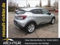 Gebraucht Renault Captur Experience 140 PS (102 kW) 2021 Silber SUV