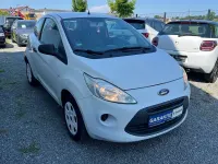Gebraucht Ford Ka Ambiente 69 PS (50 kW) 2014 Weiß Kleinwagen