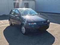 Gebraucht Fiat Punto 60 PS (44 kW) 2003 Schwarz Kleinwagen