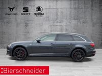 gebraucht Audi A4 Avant 3.0 TDI Sport quattro S line Selection Stand