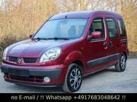 Gebraucht Renault Kangoo 75 PS (55 kW) 2004 Van / Kleinbus