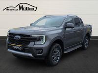 Gebraucht Ford Ranger Wildtrack 205 PS (150 kW) 2025 Grau Abholung