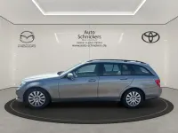 Gebraucht Mercedes C250 204 PS (150 kW) 2011 Palladiumsilber Kombi
