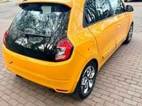 Gebraucht Renault Twingo LIMITED 73 PS (53 kW) 2019 Gelb Kleinwagen