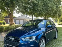 Gebraucht Audi A3 Ambition 122 PS (89 kW) 2013 Blau Limousine