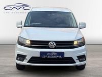 Gebraucht VW Caddy Maxi 102 PS (75 kW) 2020 Weiß Van / Kleinbus