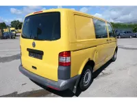 Gebraucht VW T5 84 PS (61 kW) 2012 Gelb Van