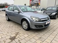 Gebraucht Opel Astra Edition 105 PS (77 kW) 2005 Silber Limousine