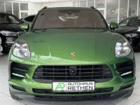 Gebraucht Porsche Macan Sport 245 PS (180 kW) 2018 Grün SUV