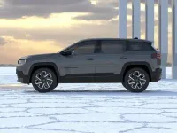 Neu Jeep Compass 145 PS (106 kW) 2026 Grau SUV