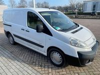 Second-hand Citroën Jumpy 90 CP (66 kW) 2008 Alb Monovolum