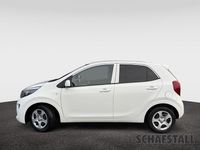 Gebraucht Kia Picanto Vision 67 PS (49 kW) 2024 Weiß Kleinwagen