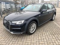 Gebraucht Audi A4 Allroad Basis 218 PS (160 kW) 2016 Blau Kombi