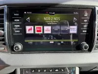 Gebraucht Skoda Karoq SportLine 150 PS (110 kW) 2019 Grau SUV
