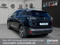 Gebraucht Peugeot 3008 GT 131 PS (96 kW) 2023 Schwarz SUV