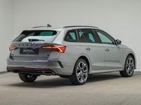 Gebraucht Skoda Octavia RS 245 PS (180 kW) 2021 Grau Kombi