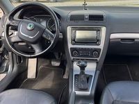 Gebraucht Skoda Octavia Elegance 160 PS (117 kW) 2011 Kombi