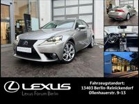 Gebraucht Lexus IS300h Luxury Line 181 PS (133 kW) 2013 Silber Limousine