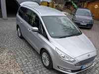 Gebraucht Ford Galaxy Titanium 150 PS (110 kW) 2016 Silber Van / Kleinbus