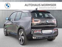 Gebraucht BMW i3 125 kW (170 PS) 2021 Blau Kleinwagen