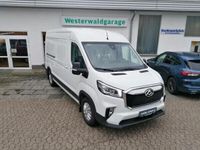 Gebraucht Maxus eDeliver 3 150 kW (204 PS) 2024 Weiß (warm white) Van