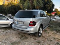 Usata Mercedes ML320 2007 Argento SUV