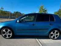 Brugt VW Golf IV 75 HK (55 kW) 2005 Blå Sedan